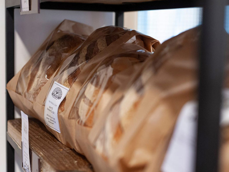 Shop, Bakery in Bury St Edmunds, Suffolk The Friendly Loaf