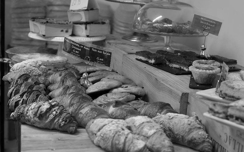Shop, Bakery in Bury St Edmunds, Suffolk The Friendly Loaf