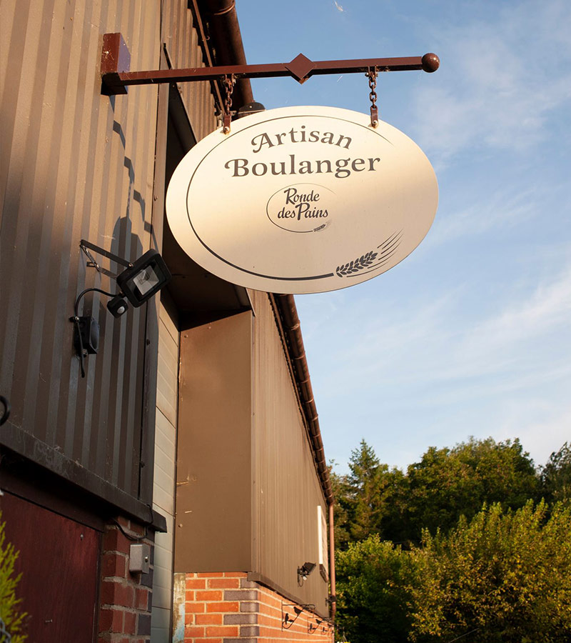 Artisan Bakery - Friendly Loaf Bakery, Bury St Edmunds
