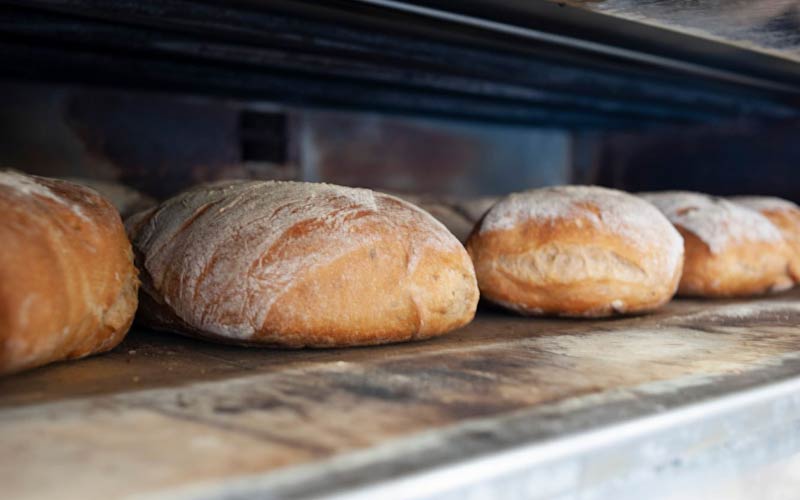 Bread - Friendly Loaf Bakery, Bury St Edmunds