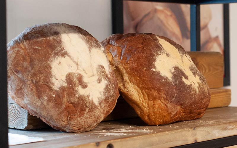 Sour Dough, Fresh Bread - Friendly Loaf Bakery, Bury St Edmunds
