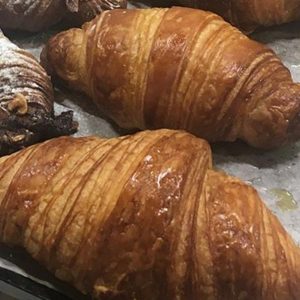 Croissant - Plain - Friendly Loaf Bakery, Bury St Edmunds