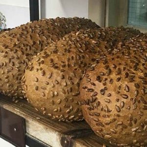 Barm Bread - Friendly Loaf Bakery, Bury St Edmunds