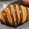 Chocolate Croissant - Friendly Loaf Bakery, Bury St Edmunds