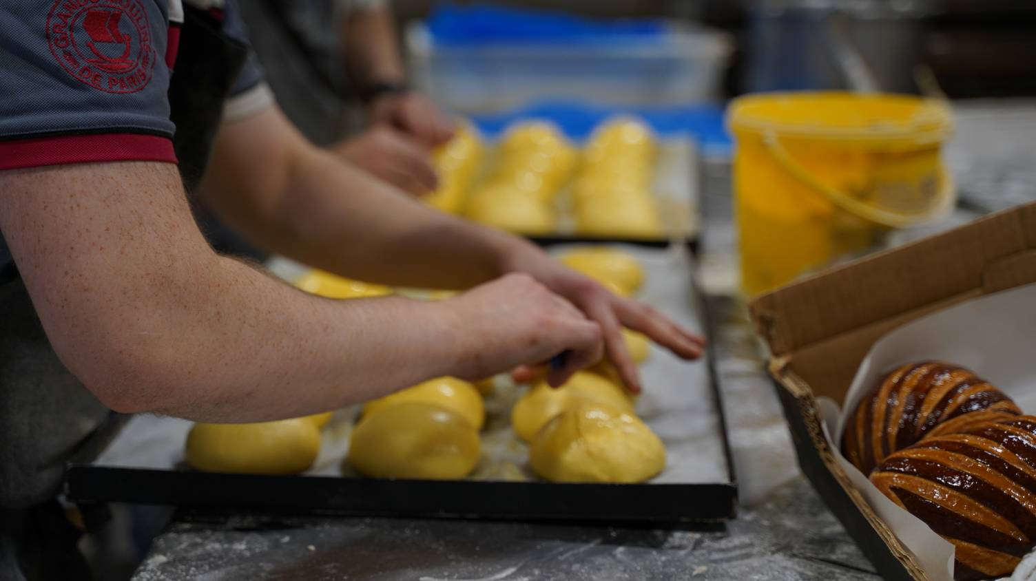 Bakery, Fresh Bread - Friendly Loaf Bakery, Bury St Edmunds