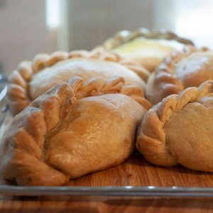Pastie - Friendly Loaf Bakery, Bury St Edmunds