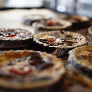 Quiche – Small - Friendly Loaf Bakery, Bury St Edmunds