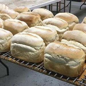 White Loaf Bread - Friendly Loaf Bakery, Bury St Edmunds