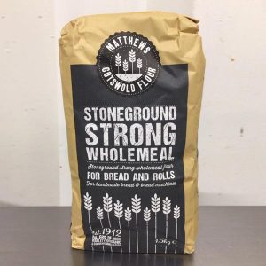 Matthews - Strong Wholemeal Flour