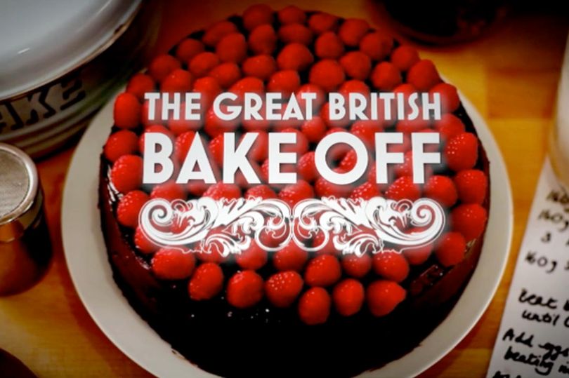 The Great British Bake Off