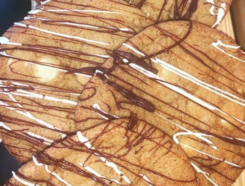 Bake Off - Week 2: Cookies
