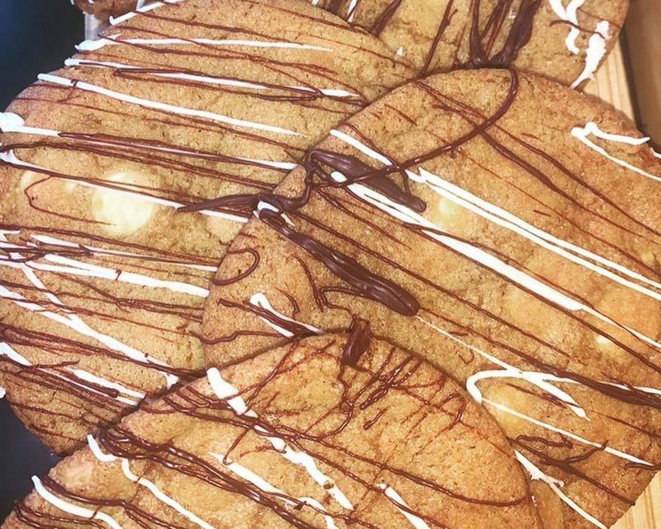 Bake Off - Week 2: Cookies