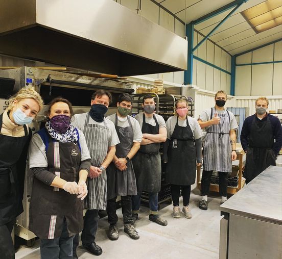 The Friendly Loaf Team