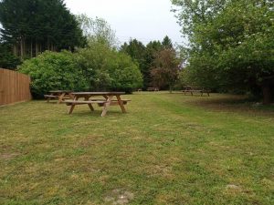 Seating Area - Friendly Loaf Bakery - Bury St Edmunds