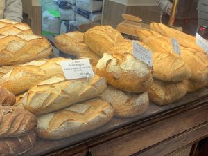 Friendly Loaf Bakery - Grand Moulins Visit