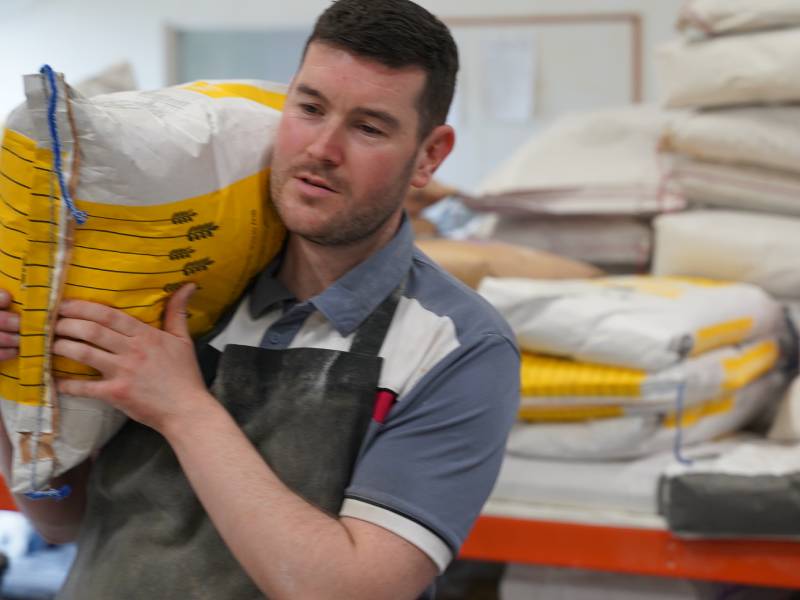 Bakery, Fresh Bread - Friendly Loaf Bakery, Bury St Edmunds