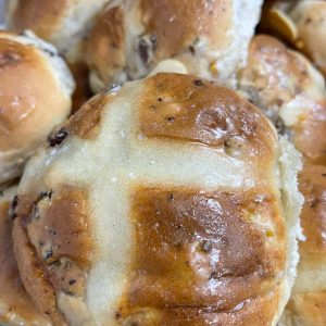 Hot Cross Buns