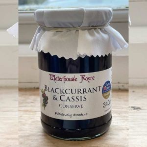 Waterhouse Fayre - Conserve - Blackcurrant & Cassis