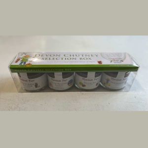 Waterhouse Fayre - Gift Pack- Devon Chutney