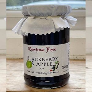 Waterhouse Fayre - Jam - Blackberry & Apple