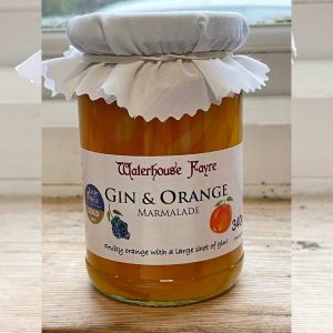 Waterhouse Fayre - Marmalade - Gin & Orange