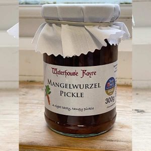 Waterhouse Fayre - Pickle - Mangelwurzel