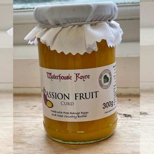 Waterhouse Fayre - Curd - Passion Fruit