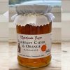 Waterhouse Fayre - Marmalade - Cider & Orange