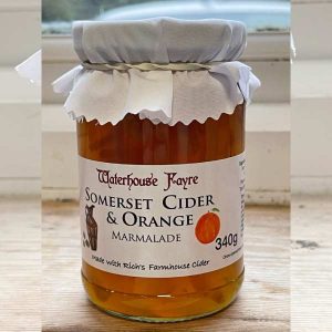 Waterhouse Fayre - Marmalade - Cider & Orange