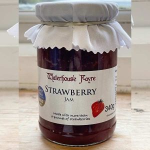 Waterhouse Fayre - Jam - Strawberry