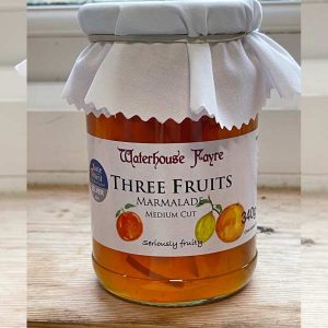 Waterhouse Fayre - Marmalade - Three Fruits