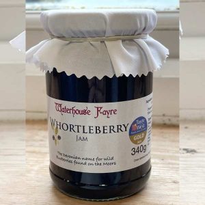 Waterhouse Fayre - Jam - Whortleberry
